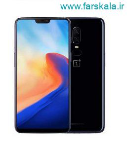 قیمت و مشخصات فنی گوشی OnePlus 6