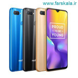 قیمت و مشخصات فنی گوشی Realme U1