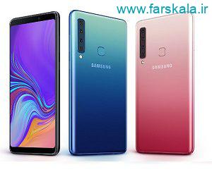 قیمت و مشخصات فنی گوشی Samsung Galaxy A9 (2018)