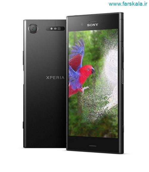 قیمت و مشخصات فنی گوشی Sony Xperia XZ1