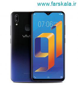 بررسی قیمت و مشخصات فنی گوشی ویوو vivo Y91