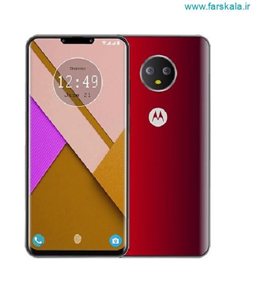 مشخصات گوشی موتورولا موتو Motorola Moto G7 Plus