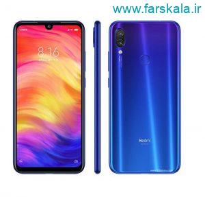 قیمت و مشخصات فنی گوشی Xiaomi Redmi Note 7