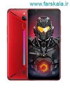 قیمت و مشخصات فنی گوشی ZTE nubia Red Magic Mars