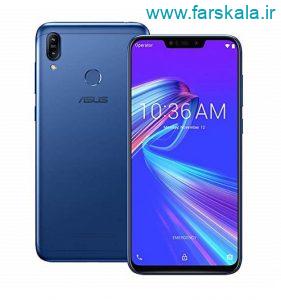 مشخصات فنی و قیمت گوشی Asus Zenfone Max (M2)