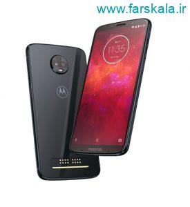 مشخصات فنی گوشی موتورولا Motorola Moto Z3