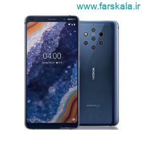 مشخصات فنی گوشی پرچمدار نوکیا Nokia 9 PureView