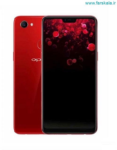 گوشی موبایل اوپو اف Oppo F7 با پردازنده مدیاتک هلیو P60