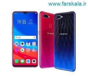 بررسی گوشی موبایل اف 9 اوپو Oppo F9 (F9 Pro)