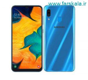 مشخصات فنی گوشی سامسونگ Samsung Galaxy A30
