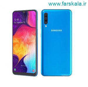 گوشی میان رده سامسونگ گلکسی Samsung Galaxy A50