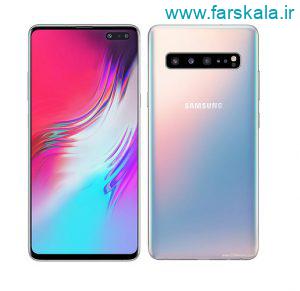 گوشی سامسونگ Samsung Galaxy S10 5G با دوربین چهارگانه