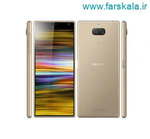 مشخصات فنی گوشی سونی اکسپریا Sony Xperia 10 Plus