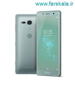 مشخصات فنی گوشی سونی Sony Xperia XZ2 Compact
