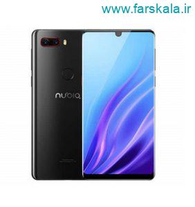 مشخصات فنی گوشی موبایل زد تی ای ZTE nubia Z18