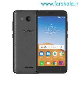 مشخصات کامل گوشی هوشمند آلکاتل تترا alcatel Tetra
