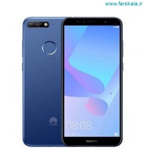 مشخصات فنی گوشی موبایل هواوی Huawei Y6 (2019)