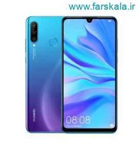 گوشی هواوی Huawei nova 4e با دوربین سه گانه معرفی شده