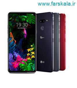گوشی ال جی LG G8s ThinQ با پنج دوربین رونمایی شده