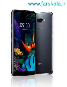 معرفی گوشی موبایل میان رده ال جی به مدل LG K50
