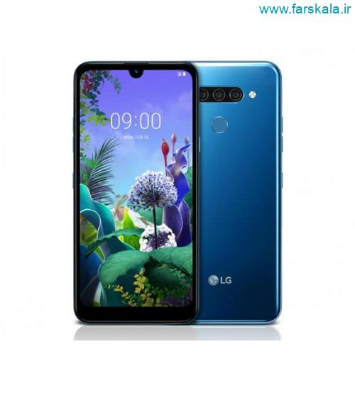 قیمت و مشخصات فنی گوشی موبایل ال جی LG Q60