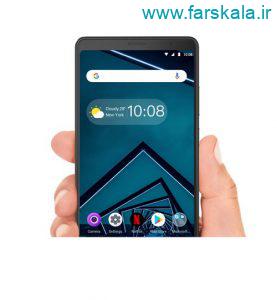 گوشی موبایل لنوو Lenovo Tab V7 با باتری 5180 میلی آمپر رونمایی شده