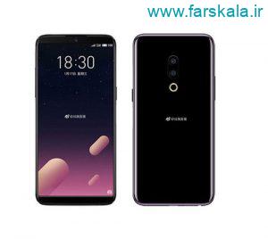 قیمت و مشخصات فنی گوشی میزو Meizu 16 Plus