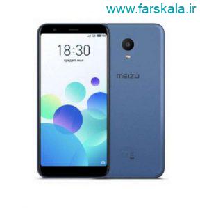 مشخصات فنی گوشی هوشمند میزو Meizu M8c