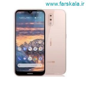 مشخصات فنی و قیمت گوشی موبایل نوکیا Nokia 4.2