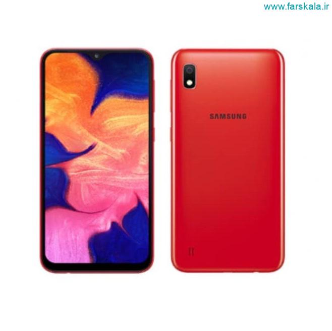 قیمت و مشخصات فنی گوشی Samsung Galaxy A10