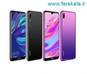 گوشی هواوی Huawei Enjoy 9s با دوربین سه گانه معرفی شده