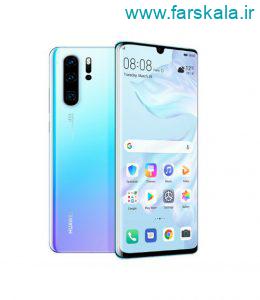 گوشی پرچمدار هواوی Huawei P30 Pro با رم 8 گیگابایت معرفی شده