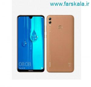 گوشی میان رده هواوی Huawei Y Max با نمایشگر 7.12 اینچی