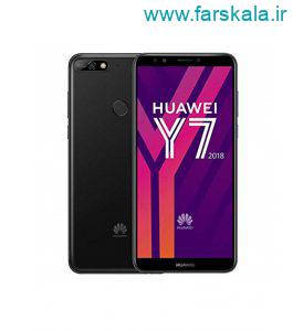 معرفی گوشی موبایل هواوی Huawei Y7 (2018)