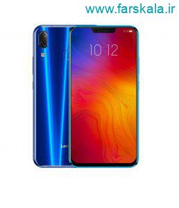 مشخصات فنی و قیمت گوشی موبایل لنوو Lenovo Z5