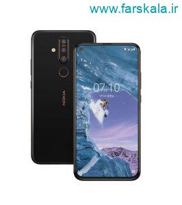 گوشی هوشمند نوکیا Nokia X71 با رم 6 گیگابایت رونمایی شده