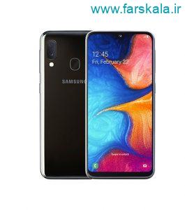 مشخصات فنی گوشی موبایل سامسونگ Samsung Galaxy A20e
