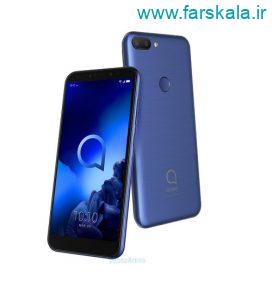 مشخصات فنی گوشی هوشمند آلکاتل alcatel 1s
