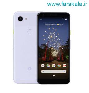 قیمت و مشخصات فنی گوشی گوگل Google Pixel 3a XL