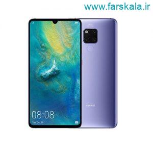 مشخصات فنی گوشی پرچمدار هواوی نسخه Huawei Mate 20 X (5G)