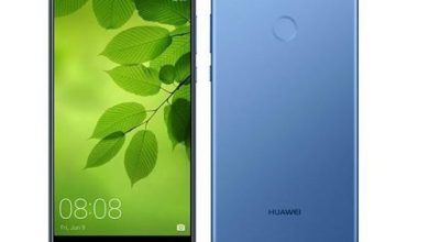 مشخصات فنی گوشی موبایل هواوی Huawei nova 2 plus