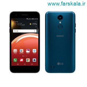 مشخصات فنی گوشی موبایل ال جی LG Zone 4
