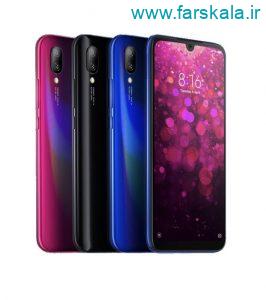 گوشی Xiaomi Redmi Y3 با دوربین سلفی 32 مگاپیکسل رونمایی شده