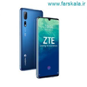 مشخصات فنی گوشی هوشمند زد تی ای ZTE Axon 10 Pro