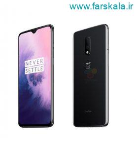 گوشی موبایل وان پلاس OnePlus 7 با دوربین 48 مگاپیکسل رونمایی شده