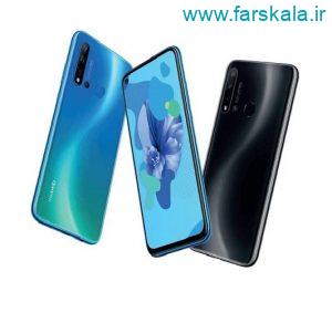 گوشی هواوی Huawei P20 lite (2019) با دوربین چهارگانه رونمایی شده