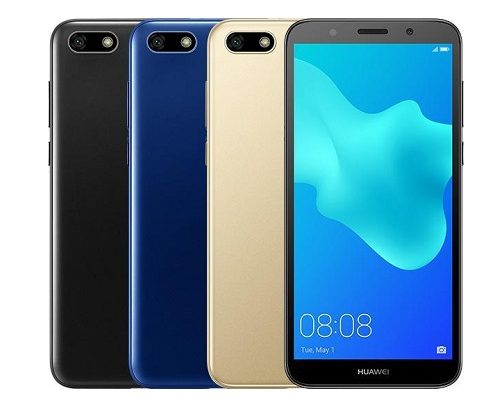 مشخصات فنی گوشی موبایل هواوی Huawei Y5 Prime (2018)
