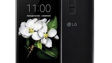 قیمت و مشخصات فنی گوشی ال جی LG K7 (2017)