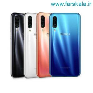 گوشی هوشمند میزو Meizu 16Xs با دوربین 48 مگاپیکسل رونمایی شده
