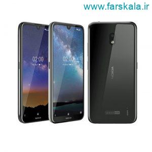 قیمت و مشخصات فنی گوشی هوشمند نوکیا Nokia 2.2